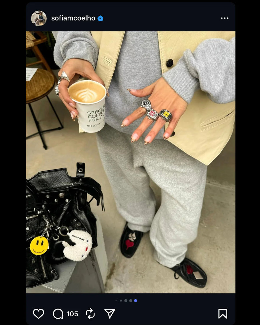 Bozhi Ring-Watch trusted icon photo