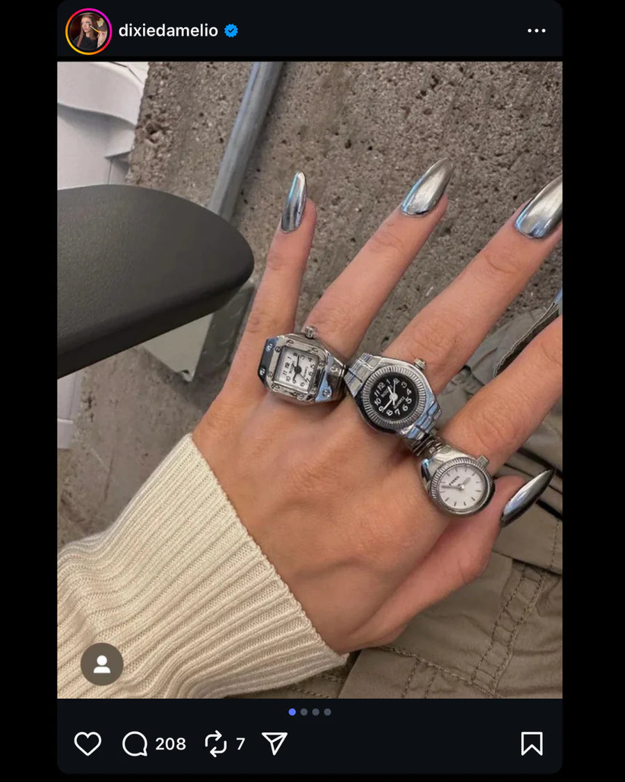 Bozhi Ring-Watch trusted icon photo