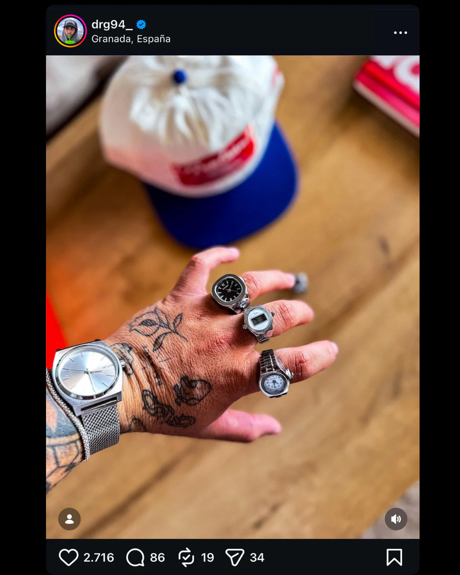 Bozhi Ring-Watch trusted icon photo